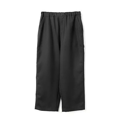 【ミズイロ インド/mizuiro ind】のペインターイージーパンツ 人気、トレンドファッション・服の通販 founy(ファニー) 　ファッション　Fashion　レディースファッション　WOMEN　パンツ　Pants　おすすめ　Recommend　ループ　Loop　ロールアップ　Roll Up　ワーク　Work　other-2|ID: prp329100004463604 ipo3291000000031248157
