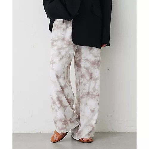【ウィムガゼット/Whim Gazette】の【THE PAUSE】タイダイワイドパンツ インテリア・キッズ・メンズ・レディースファッション・服の通販 founy(ファニー) https://founy.com/ ファッション Fashion レディースファッション WOMEN パンツ Pants ヴィンテージ Vintage 春 Spring グラデーション Gradation とろみ Thickness ラグジュアリー Luxury リゾート Resort リラックス Relax ワイド Wide ワーク Work S/S・春夏 Ss・Spring/Summer 夏 Summer 2024年 2024 2024春夏・S/S Ss,Spring/Summer,2024 |ID: prp329100004463613 ipo3291000000031233671