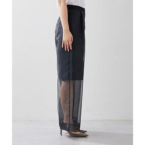 【ウィムガゼット/Whim Gazette】のシアーパンツ 人気、トレンドファッション・服の通販 founy(ファニー) 　ファッション　Fashion　レディースファッション　WOMEN　パンツ　Pants　エレガント 上品　Elegant　オーガンジー　Organdy　シアー　Sheer　デニム　Denim　トレンド　Trend　パターン　Pattern　ペチコート　Petticoat　ロング　Long　2024年　2024　2024春夏・S/S　Ss,Spring/Summer,2024　other-3|ID: prp329100004463614 ipo3291000000031248178