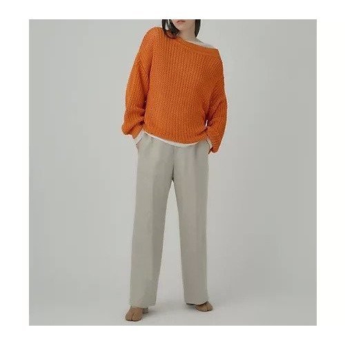 【カオス/Chaos】のリネンヘリンボンストレートパンツ インテリア・キッズ・メンズ・レディースファッション・服の通販 founy(ファニー) https://founy.com/ ファッション Fashion レディースファッション WOMEN パンツ Pants ストレート Straight ボトム Bottom ワイド Wide |ID: prp329100004463621 ipo3291000000031483383
