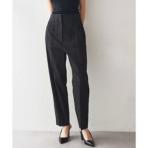 【ウィムガゼット/Whim Gazette】のリネンストレッチパンツ 人気、トレンドファッション・服の通販 founy(ファニー) 　ファッション　Fashion　レディースファッション　WOMEN　パンツ　Pants　スタイリッシュ　Stylish　ストレッチ　Stretch　セットアップ　Set Up　センター　Center　バランス　Balance　リネン　Linen　おすすめ　Recommend　2024年　2024　2024春夏・S/S　Ss,Spring/Summer,2024　 other-1|ID: prp329100004463624 ipo3291000000031233701