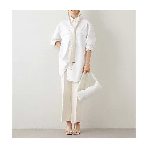 【ウィムガゼット/Whim Gazette】のダンボールパンツ 人気、トレンドファッション・服の通販 founy(ファニー) 　雑誌掲載アイテム　Magazine Picks & Fashion Features　ファッション雑誌　Fashion Magazines　ストーリィ　STORY　ファッション　Fashion　レディースファッション　Fashion for Women　パンツ　Pants & Trousers　インナー　Innerwear　カットソー　Cut and Sewn Top　クロップド　Cropped, Short Length　吸水　Absorbent, Quick-Dry　軽量　Lightweight, Ultra Light　7月号　July Issue　シンプル　Simple, Minimal　ジャケット　Jacket, Outerwear　ストレッチ　Stretch, Stretchy Fabric　センター　Center, Center Line　雑誌　Magazine, Fashion Magazine　2024年　2024　2024春夏・S/S　Spring/Summer 2024 SS24　旅行　Travel　エレガント 上品　Elegant　other-2|ID: prp329100004463626 ipo3291000000031248201