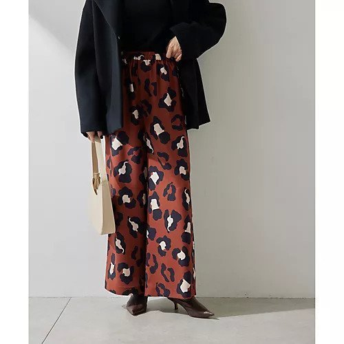 【ウィムガゼット/Whim Gazette】のレオパードパンツ インテリア・キッズ・メンズ・レディースファッション・服の通販 founy(ファニー) https://founy.com/ ファッション Fashion レディースファッション WOMEN パンツ Pants オレンジ Orange サテン Satin シューズ Shoes シンプル Simple ジャケット Jacket ストレート Straight スニーカー Sneakers フラット Flat プリント Print レオパード Leopard ワイド Wide おすすめ Recommend 2023年 2023 2023-2024秋冬・A/W Aw/Autumn/Winter//Fw/Fall-Winter/2023-2024 |ID: prp329100004463627 ipo3291000000031233710