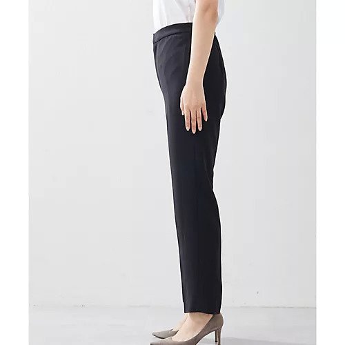 【ウィムガゼット/Whim Gazette】のストレッチスリットパンツ 人気、トレンドファッション・服の通販 founy(ファニー) 　ファッション　Fashion　レディースファッション　WOMEN　パンツ　Pants　ストレッチ　Stretch　スリット　Slit　セットアップ　Set Up　センター　Center　ダブル　Double　ドレープ　Drape　フロント　Front　おすすめ　Recommend　2024年　2024　2024春夏・S/S　Ss,Spring/Summer,2024　other-3|ID: prp329100004463636 ipo3291000000031248222