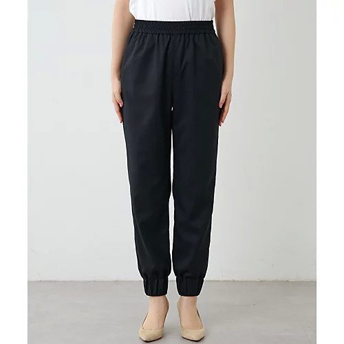 【ウィムガゼット/Whim Gazette】のビエラジョガーパンツ 人気、トレンドファッション・服の通販 founy(ファニー) 　ファッション　Fashion　レディースファッション　WOMEN　パンツ　Pants　エレガント 上品　Elegant　シャーリング　Shirring　スウェット　Sweat　ストレッチ　Stretch　スニーカー　Sneakers　スポーティ　Sporty　雑誌　Magazine　ツイル　Twill　フェミニン　Feminine　おすすめ　Recommend　2024年　2024　2024春夏・S/S　Ss,Spring/Summer,2024　other-2|ID: prp329100004463640 ipo3291000000031248229