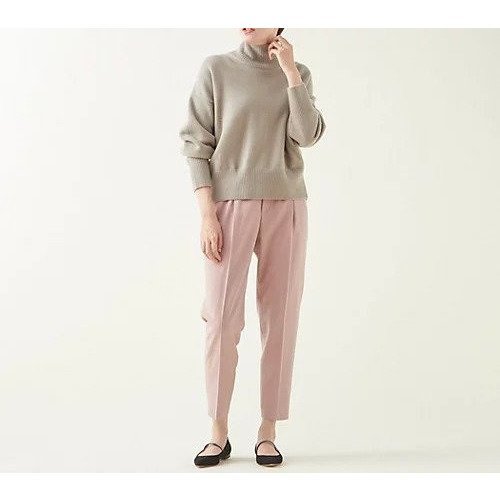 【マルティニーク/martinique】のmartinique/【一部WEB限定】サキソニードロストパンツ 人気、トレンドファッション・服の通販 founy(ファニー) 　ファッション　Fashion　レディースファッション　WOMEN　パンツ　Pants　ストレッチ　Stretch　スリット　Slit　定番　Standard　無地　Plain Color　A/W・秋冬　Aw・Autumn/Winter・Fw・Fall-Winter　other-3|ID: prp329100004463646 ipo3291000000031248242