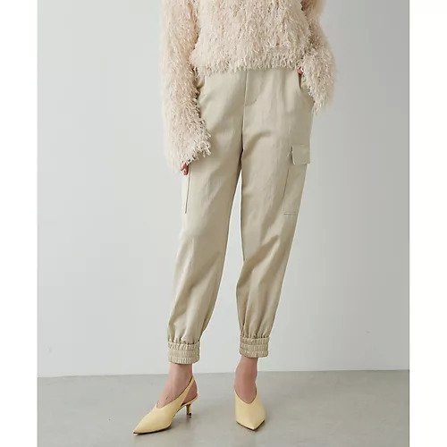 【ウィムガゼット/Whim Gazette】のサテンカーゴパンツ 人気、トレンドファッション・服の通販 founy(ファニー) 　ファッション　Fashion　レディースファッション　Fashion for Women　パンツ　Pants & Trousers　カーゴパンツ　Cargo Pants, Utility Pants　サテン　Satin, Glossy Fabric　シャーリング　Shirring, Ruched　フェミニン　Feminine, Girly　ミリタリー　Military, Army Style　リラックス　Relax, Relaxed Fit　楽ちん　Easy Fit, Comfortable　2023年　2023　2023-2024秋冬・A/W　Autumn/Winter 2023–24 AW23–24　エレガント 上品　Elegant　 other-1|ID: prp329100004463654 ipo3291000000031233784