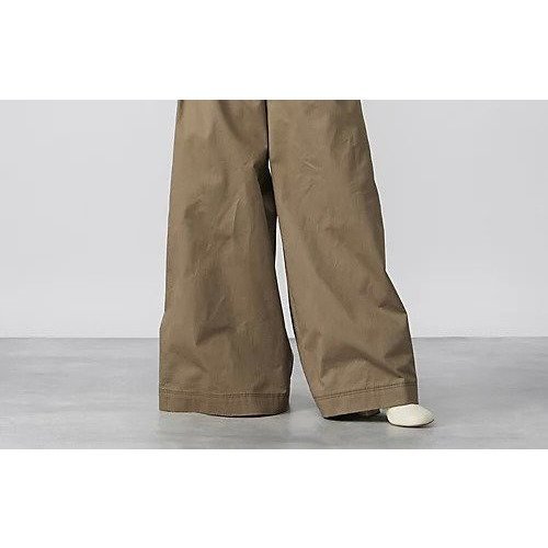 【サクラ/SACRA】の前後タック入りパンツ インテリア・キッズ・メンズ・レディースファッション・服の通販 founy(ファニー) https://founy.com/ ファッション Fashion レディースファッション WOMEN パンツ Pants ワイド Wide |ID: prp329100004463658 ipo3291000000031805785