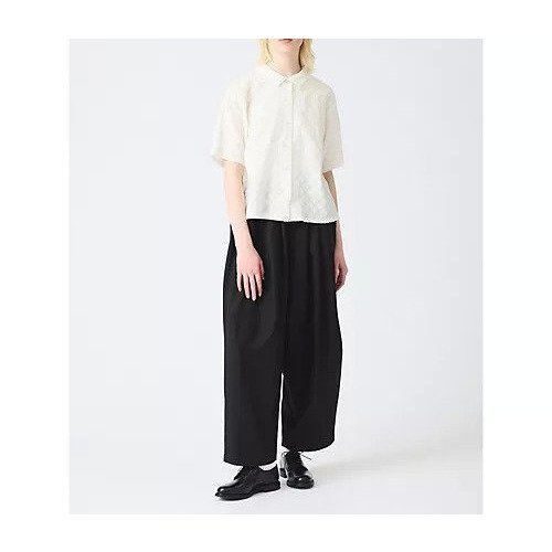 【ミズイロ インド/mizuiro ind】のワイドカーゴパンツ インテリア・キッズ・メンズ・レディースファッション・服の通販 founy(ファニー) https://founy.com/ ファッション Fashion レディースファッション WOMEN パンツ Pants ストレッチ Stretch 人気 Popularity |ID: prp329100004463664 ipo3291000000031233809