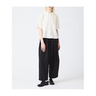 【ミズイロ インド/mizuiro ind】のワイドカーゴパンツ ブラック|ID: prp329100004463664 ipo3291000000031233810