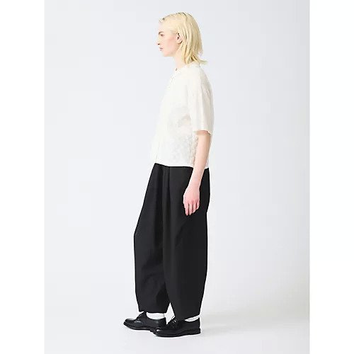 【ミズイロ インド/mizuiro ind】のワイドカーゴパンツ 人気、トレンドファッション・服の通販 founy(ファニー) 　ファッション　Fashion　レディースファッション　WOMEN　パンツ　Pants　ストレッチ　Stretch　人気　Popularity　other-2|ID: prp329100004463664 ipo3291000000031248277