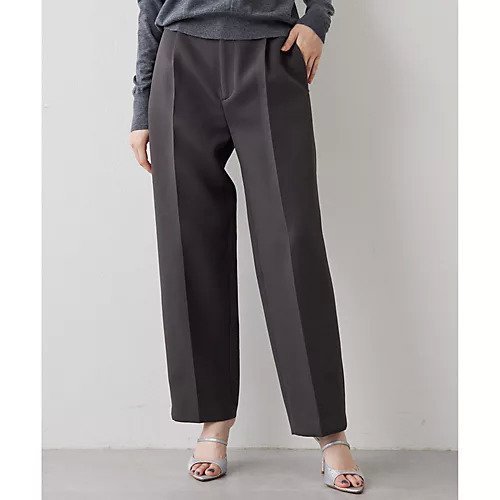 【ウィムガゼット/Whim Gazette】のトリプルクロスパンツ 人気、トレンドファッション・服の通販 founy(ファニー) 　ファッション　Fashion　レディースファッション　WOMEN　パンツ　Pants　インナー　Inner　カットソー　Cut And Sew　コンパクト　Compact　ショート　Short　シンプル　Simple　ストレッチ　Stretch　スラックス　Slacks　バランス　Balance　フォルム　Form　ボトム　Bottom　ロング　Long　2023年　2023　2023-2024秋冬・A/W　Aw/Autumn/Winter//Fw/Fall-Winter/2023-2024　other-2|ID: prp329100004463667 ipo3291000000031248283