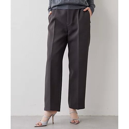 【ウィムガゼット/Whim Gazette】のトリプルクロスパンツ 人気、トレンドファッション・服の通販 founy(ファニー) 　ファッション　Fashion　レディースファッション　WOMEN　パンツ　Pants　インナー　Inner　カットソー　Cut And Sew　コンパクト　Compact　ショート　Short　シンプル　Simple　ストレッチ　Stretch　スラックス　Slacks　バランス　Balance　フォルム　Form　ボトム　Bottom　ロング　Long　2023年　2023　2023-2024秋冬・A/W　Aw/Autumn/Winter//Fw/Fall-Winter/2023-2024　other-3|ID: prp329100004463667 ipo3291000000031248284