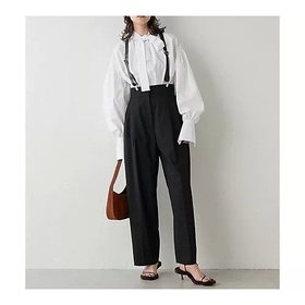 【ウィムガゼット/Whim Gazette】のサスペウールパンツ 人気、トレンドファッション・服の通販 founy(ファニー) 雑誌掲載アイテム Magazine Items ファッション雑誌 Fashion Magazines プレシャス Precious ファッション Fashion レディースファッション Ladies' Fashion Online パンツ Pants 9月号 September Issue サスペンダー Suspenders シューズ Shoes シンプル Simple セットアップ Set Up センター Center 雑誌 Magazine フラット Flat マニッシュ Mannish ロング Long ワイド Wide A/W・秋冬 Aw・Autumn/Winter・Fw・Fall-Winter おすすめ Recommend 2023年 2023 2023-2024秋冬・A/W Aw/Autumn/Winter//Fw/Fall-Winter/2023-2024 エレガント 上品 Elegant |ID:prp329100004463674