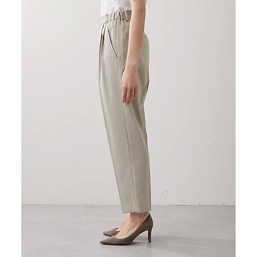 【ウィムガゼット/Whim Gazette】のオックステーパードパンツ 人気、トレンドファッション・服の通販 founy(ファニー) 　ファッション　Fashion　レディースファッション　Fashion for Women　パンツ　Pants & Trousers　セットアップ　Set-Up, Coordinated Outfit　センター　Center, Center Line　ダブル　Double, Double-Breasted　リネン　Linen, Linen Fabric　おすすめ　Recommended / Our Picks　夏　Summer　2023春夏・S/S　Spring/Summer 2023 SS23　2023年　2023　エレガント 上品　Elegant　other-3|ID: prp329100004463689 ipo3291000000031248328