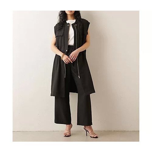 【ウィムガゼット/Whim Gazette】の【THE PAUSE】タックイージーパンツ 人気、トレンドファッション・服の通販 founy(ファニー) 　ファッション　Fashion　レディースファッション　Fashion for Women　パンツ　Pants & Trousers　ヴィンテージ　Vintage Style　グラデーション　Gradient, Ombre　シンプル　Simple, Minimal　トレンド　Trend, Trending Now　ベーシック　Basic, Essential　リネン　Linen, Linen Fabric　ワーク　Workwear, Utility Style　おすすめ　Recommended / Our Picks　2023春夏・S/S　Spring/Summer 2023 SS23　2023年　2023　other-3|ID: prp329100004463692 ipo3291000000031248334