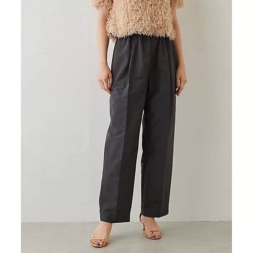 【ウィムガゼット/Whim Gazette】のクロスパンツ インテリア・キッズ・メンズ・レディースファッション・服の通販 founy(ファニー) https://founy.com/ ファッション Fashion レディースファッション Fashion for Women パンツ Pants & Trousers サンダル Sandals, Summer Shoes スタイリッシュ Stylish, Fashionable センター Center, Center Line ダウン Down, Puffer フェミニン Feminine, Girly リラックス Relax, Relaxed Fit おすすめ Recommended / Our Picks 2023春夏・S/S Spring/Summer 2023 SS23 2023年 2023 |ID: prp329100004463702 ipo3291000000031233926