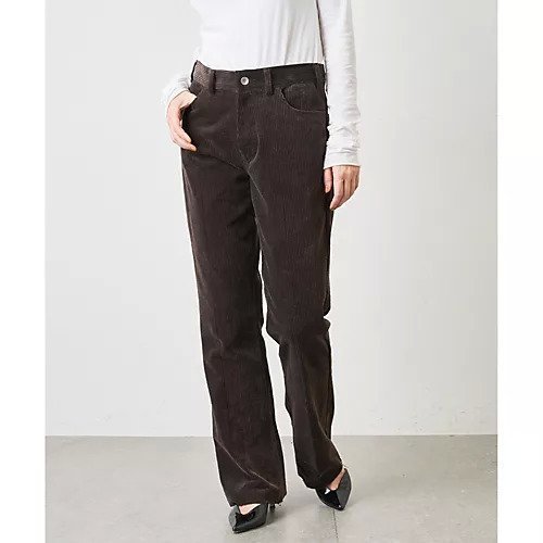 【ウィムガゼット/Whim Gazette】のコーデュロイパンツ インテリア・キッズ・メンズ・レディースファッション・服の通販 founy(ファニー) https://founy.com/ ファッション Fashion レディースファッション WOMEN パンツ Pants 2022年 2022 2022-2023秋冬・A/W Aw/Autumn/Winter//Fw/Fall-Winter/2022-2023 コーデュロイ Corduroy センター Center タンブラー Tumbler フレア Flare ポケット Pocket |ID: prp329100004463710 ipo3291000000031233946