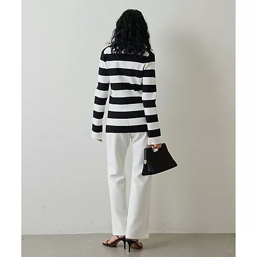 【ウィムガゼット/Whim Gazette】のツイルセンタースリットパンツ 人気、トレンドファッション・服の通販 founy(ファニー) 　ファッション　Fashion　レディースファッション　Fashion for Women　パンツ　Pants & Trousers　2022年　2022　2022-2023秋冬・A/W　Autumn/Winter 2022–23 AW22–23　クール　Cool, Chic　シューズ　Shoes, Footwear　スタイリッシュ　Stylish, Fashionable　スリット　Slit, Slit Detail　フレア　Flare, Flared　フロント　Front, Front Design　エレガント 上品　Elegant　other-2|ID: prp329100004463717 ipo3291000000031248383