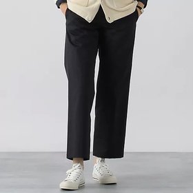 【マディソンブルー/MADISONBLUE】のNO TUCK ST PT CHINO 人気、トレンドファッション・服の通販 founy(ファニー) ファッション Fashion レディースファッション WOMEN パッチ Patch ワーク Work |ID:prp329100004463721