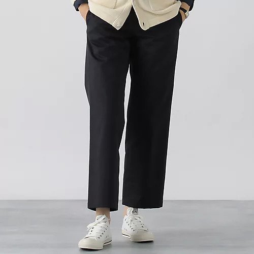 【マディソンブルー/MADISONBLUE】のNO TUCK ST PT CHINO 人気、トレンドファッション・服の通販 founy(ファニー) 　ファッション　Fashion　レディースファッション　WOMEN　パッチ　Patch　ワーク　Work　 other-1|ID: prp329100004463721 ipo3291000000032165087