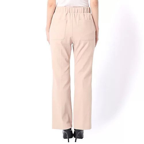 【ウィムガゼット/Whim Gazette】のセミフレアーEASYパンツ 人気、トレンドファッション・服の通販 founy(ファニー) 　ファッション　Fashion　レディースファッション　Fashion for Women　パンツ　Pants & Trousers　吸水　Absorbent, Quick-Dry　シンプル　Simple, Minimal　センター　Center, Center Line　タンブラー　Tumbler, Travel Mug　バランス　Balance, Style Balance　フレア　Flare, Flared　ベビー　Baby, Babywear　ポケット　Pocket, Pocket Detail　2022年　2022　2022 春夏 S/S　Spring/Summer 2022 SS22　エレガント 上品　Elegant　other-3|ID: prp329100004463734 ipo3291000000031248418