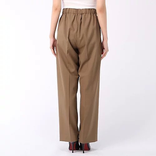【ウィムガゼット/Whim Gazette】の【GEMINI】リラックスパンツ 人気、トレンドファッション・服の通販 founy(ファニー) 　ファッション　Fashion　レディースファッション　Fashion for Women　パンツ　Pants & Trousers　センター　Center, Center Line　ドローコード　Drawcord, Drawstring Cord　リラックス　Relax, Relaxed Fit　ロング　Long, Long-Length　2022年　2022　2022-2023秋冬・A/W　Autumn/Winter 2022–23 AW22–23　おすすめ　Recommended / Our Picks　other-3|ID: prp329100004463741 ipo3291000000031248432