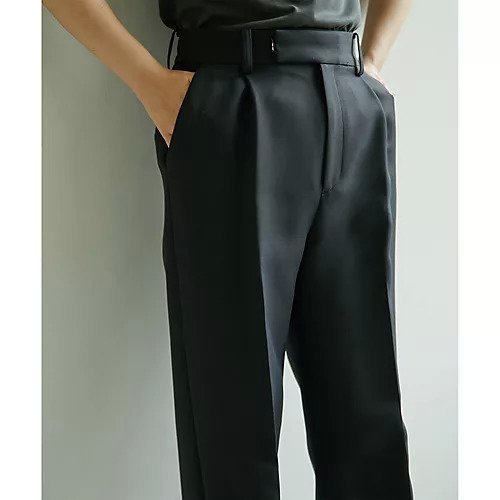 【ウィムガゼット/Whim Gazette】の【長谷川京子さんコラボ】トリプルクロスパンツ 人気、トレンドファッション・服の通販 founy(ファニー) 　ファッション　Fashion　レディースファッション　WOMEN　パンツ　Pants　エレガント 上品　Elegant　コラボ　Collaboration　シンプル　Simple　ストレッチ　Stretch　スラックス　Slacks　トリプル　Triple　パープル　Purple　2022年　2022　2022-2023秋冬・A/W　Aw/Autumn/Winter//Fw/Fall-Winter/2022-2023　おすすめ　Recommend　other-3|ID: prp329100004463746 ipo3291000000031248442