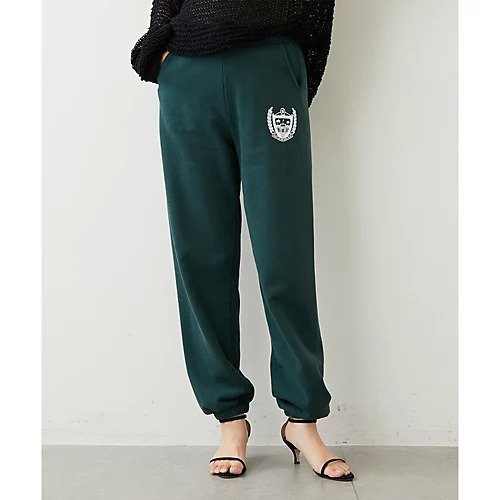 【ウィムガゼット/Whim Gazette】の【Sporty&Rich】Beverlyスウェットパンツ インテリア・キッズ・メンズ・レディースファッション・服の通販 founy(ファニー) https://founy.com/ ファッション Fashion レディースファッション Fashion for Women パンツ Pants & Trousers シンプル Simple, Minimal スポーティ Sporty, Casual Athletic スマート Smart, Elegant 雑誌 Magazine, Fashion Magazine プリント Print, Printed Pattern 2022年 2022 2022-2023秋冬・A/W Autumn/Winter 2022–23 AW22–23 |ID: prp329100004463748 ipo3291000000031234061