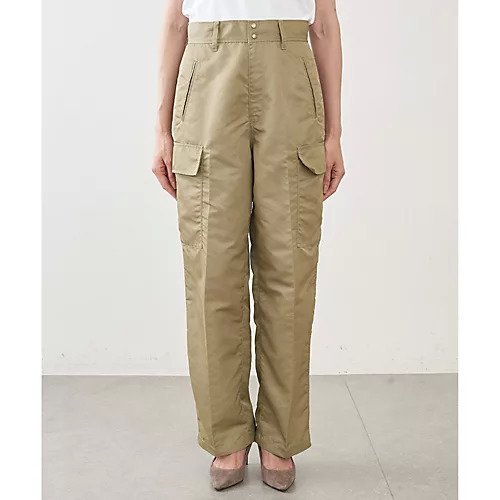 【ウィムガゼット/Whim Gazette】のカーゴパンツ 人気、トレンドファッション・服の通販 founy(ファニー) 　ファッション　Fashion　レディースファッション　Fashion for Women　パンツ　Pants & Trousers　2022年　2022　2022-2023秋冬・A/W　Autumn/Winter 2022–23 AW22–23　カーゴパンツ　Cargo Pants, Utility Pants　コーティング　Coating, Coated Finish　スタンダード　Standard, Basic　センター　Center, Center Line　バランス　Balance, Style Balance　ミリタリー　Military, Army Style　ワイド　Wide, Wide Fit　ワッシャー　Washer, Crinkled Finish　other-2|ID: prp329100004463749 ipo3291000000031248447