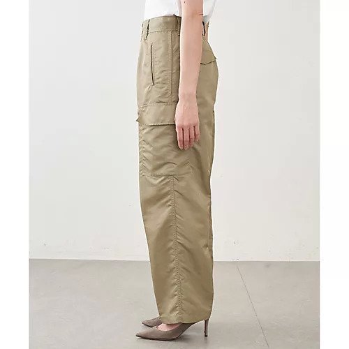 【ウィムガゼット/Whim Gazette】のカーゴパンツ 人気、トレンドファッション・服の通販 founy(ファニー) 　ファッション　Fashion　レディースファッション　Fashion for Women　パンツ　Pants & Trousers　2022年　2022　2022-2023秋冬・A/W　Autumn/Winter 2022–23 AW22–23　カーゴパンツ　Cargo Pants, Utility Pants　コーティング　Coating, Coated Finish　スタンダード　Standard, Basic　センター　Center, Center Line　バランス　Balance, Style Balance　ミリタリー　Military, Army Style　ワイド　Wide, Wide Fit　ワッシャー　Washer, Crinkled Finish　other-3|ID: prp329100004463749 ipo3291000000031248448