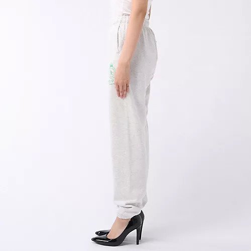 【ウィムガゼット/Whim Gazette】の【Sporty&Rich】Crownスウェットパンツ 人気、トレンドファッション・服の通販 founy(ファニー) 　ファッション　Fashion　レディースファッション　Fashion for Women　パンツ　Pants & Trousers　クラウン　Crown, Royal Motif　シンプル　Simple, Minimal　スポーティ　Sporty, Casual Athletic　スマート　Smart, Elegant　雑誌　Magazine, Fashion Magazine　モチーフ　Motif, Design Theme　2022年　2022　2022-2023秋冬・A/W　Autumn/Winter 2022–23 AW22–23　other-2|ID: prp329100004463753 ipo3291000000031248455