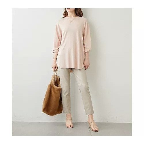 【ウィムガゼット/Whim Gazette】のストレッチフェイクレザーパンツ 人気、トレンドファッション・服の通販 founy(ファニー) 　ファッション　Fashion　レディースファッション　Fashion for Women　パンツ　Pants & Trousers　2022年　2022　2022-2023秋冬・A/W　Autumn/Winter 2022–23 AW22–23　おすすめ　Recommended / Our Picks　クロップド　Cropped, Short Length　クール　Cool, Chic　ストレッチ　Stretch, Stretchy Fabric　バランス　Balance, Style Balance　フェミニン　Feminine, Girly　リアル　Real, Realistic　ロング　Long, Long-Length　エレガント 上品　Elegant　other-2|ID: prp329100004463755 ipo3291000000031248459