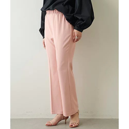 【ウィムガゼット/Whim Gazette】のストレッチセミフレアパンツ 人気、トレンドファッション・服の通販 founy(ファニー) 　ファッション　Fashion　レディースファッション　Fashion for Women　パンツ　Pants & Trousers　2022年　2022　2022 春夏 S/S　Spring/Summer 2022 SS22　シューズ　Shoes, Footwear　ストレッチ　Stretch, Stretchy Fabric　スニーカー　Sneakers, Trainers　センター　Center, Center Line　ポケット　Pocket, Pocket Detail　 other-1|ID: prp329100004463773 ipo3291000000031234131
