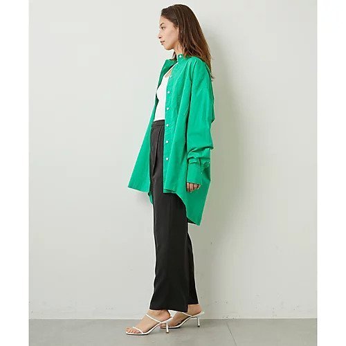 【ウィムガゼット/Whim Gazette】のテンセルロングパンツ 人気、トレンドファッション・服の通販 founy(ファニー) 　ファッション　Fashion　レディースファッション　Fashion for Women　パンツ　Pants & Trousers　2022年　2022　2022 春夏 S/S　Spring/Summer 2022 SS22　とろみ　Fluid, Flowy Fabric　シンプル　Simple, Minimal　ジップ　Zip, Zipper　スタイリッシュ　Stylish, Fashionable　ストレート　Straight, Straight Cut　スマート　Smart, Elegant　ドレープ　Drape, Draping Fabric　ピーチ　Peach, Soft Touch　フロント　Front, Front Design　エレガント 上品　Elegant　other-3|ID: prp329100004463775 ipo3291000000031248500