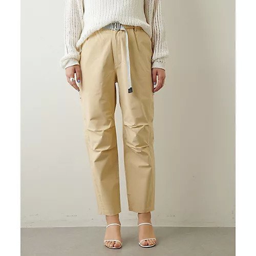 【ウィムガゼット/Whim Gazette】の【F/CE.】テーパードパンツ 人気、トレンドファッション・服の通販 founy(ファニー) 　ファッション　Fashion　レディースファッション　Fashion for Women　パンツ　Pants & Trousers　アウトドア　Outdoor Clothing　コレクション　Collection, Seasonal Line　軽量　Lightweight, Ultra Light　ストレッチ　Stretch, Stretchy Fabric　スポーティ　Sporty, Casual Athletic　プリーツ　Pleats, Pleated　ポケット　Pocket, Pocket Detail　別注　Limited Edition, Custom Order　メンズ　Men's, Menswear　2022年　2022　2022 春夏 S/S　Spring/Summer 2022 SS22　 other-1|ID: prp329100004463779 ipo3291000000031234147
