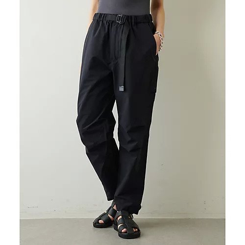 【ウィムガゼット/Whim Gazette】の【F/CE.】テーパードパンツ インテリア・キッズ・メンズ・レディースファッション・服の通販 founy(ファニー) 　ファッション　Fashion　レディースファッション　Fashion for Women　パンツ　Pants & Trousers　アウトドア　Outdoor Clothing　コレクション　Collection, Seasonal Line　軽量　Lightweight, Ultra Light　ストレッチ　Stretch, Stretchy Fabric　スポーティ　Sporty, Casual Athletic　プリーツ　Pleats, Pleated　ポケット　Pocket, Pocket Detail　別注　Limited Edition, Custom Order　メンズ　Men's, Menswear　2022年　2022　2022 春夏 S/S　Spring/Summer 2022 SS22　ブラック|ID: prp329100004463779 ipo3291000000031234149