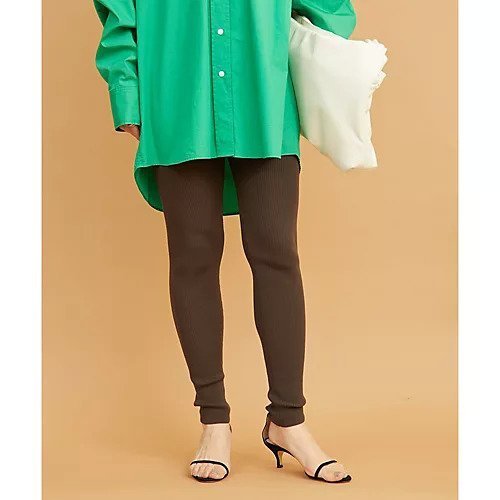 【ウィムガゼット/Whim Gazette】のニットパンツ インテリア・キッズ・メンズ・レディースファッション・服の通販 founy(ファニー) https://founy.com/ ファッション Fashion レディースファッション Fashion for Women パンツ Pants & Trousers 2022年 2022 2022 春夏 S/S Spring/Summer 2022 SS22 ストレッチ Stretch, Stretchy Fabric トレンド Trend, Trending Now フィット Fit, Slim Fit レギンス Leggings, Stretch Pants |ID: prp329100004463784 ipo3291000000031234164