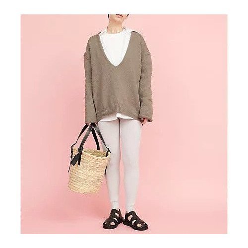【ウィムガゼット/Whim Gazette】のニットパンツ 人気、トレンドファッション・服の通販 founy(ファニー) 　ファッション　Fashion　レディースファッション　Fashion for Women　パンツ　Pants & Trousers　2022年　2022　2022 春夏 S/S　Spring/Summer 2022 SS22　ストレッチ　Stretch, Stretchy Fabric　トレンド　Trend, Trending Now　フィット　Fit, Slim Fit　レギンス　Leggings, Stretch Pants　other-2|ID: prp329100004463784 ipo3291000000031248517