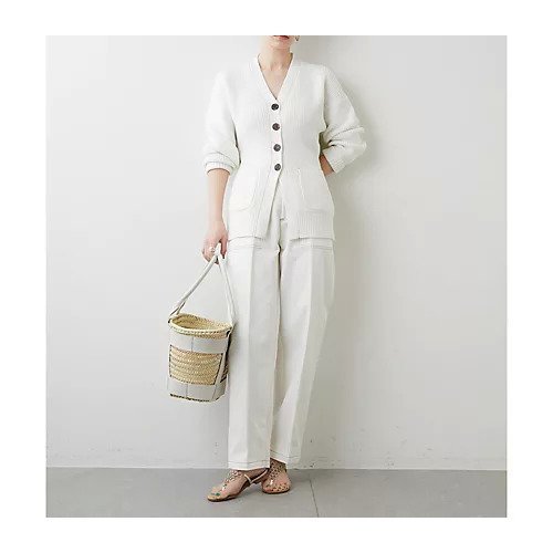 【ウィムガゼット/Whim Gazette】のステッチパンツ 人気、トレンドファッション・服の通販 founy(ファニー) 　ファッション　Fashion　レディースファッション　Fashion for Women　パンツ　Pants & Trousers　スニーカー　Sneakers, Trainers　スマート　Smart, Elegant　センター　Center, Center Line　デニム　Denim, Jeans Material　フェミニン　Feminine, Girly　ワーク　Workwear, Utility Style　2022年　2022　2022 春夏 S/S　Spring/Summer 2022 SS22　おすすめ　Recommended / Our Picks　other-2|ID: prp329100004463790 ipo3291000000031248529