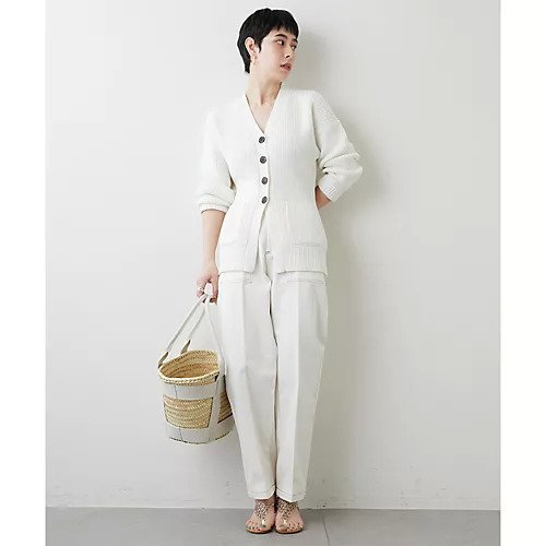 【ウィムガゼット/Whim Gazette】のステッチパンツ 人気、トレンドファッション・服の通販 founy(ファニー) 　ファッション　Fashion　レディースファッション　Fashion for Women　パンツ　Pants & Trousers　スニーカー　Sneakers, Trainers　スマート　Smart, Elegant　センター　Center, Center Line　デニム　Denim, Jeans Material　フェミニン　Feminine, Girly　ワーク　Workwear, Utility Style　2022年　2022　2022 春夏 S/S　Spring/Summer 2022 SS22　おすすめ　Recommended / Our Picks　other-3|ID: prp329100004463790 ipo3291000000031248530