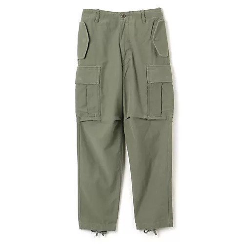 【マディソンブルー/MADISONBLUE】のCARGO PANTS L.BS. インテリア・キッズ・メンズ・レディースファッション・服の通販 founy(ファニー) https://founy.com/ ファッション Fashion レディースファッション WOMEN パンツ Pants カーゴパンツ Cargo Pants テーパード Tapered フラップ Flap ポケット Pocket マキシ Maxi 今季 This Season |ID: prp329100004463792 ipo3291000000031234184