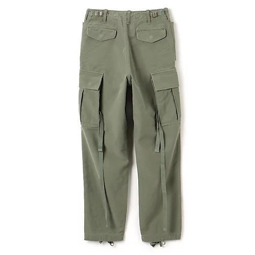 【マディソンブルー/MADISONBLUE】のCARGO PANTS L.BS. 人気、トレンドファッション・服の通販 founy(ファニー) 　ファッション　Fashion　レディースファッション　WOMEN　パンツ　Pants　カーゴパンツ　Cargo Pants　テーパード　Tapered　フラップ　Flap　ポケット　Pocket　マキシ　Maxi　今季　This Season　other-2|ID: prp329100004463792 ipo3291000000031248533