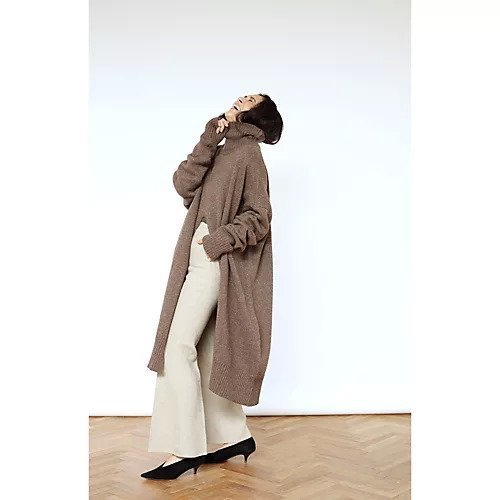 【マディソンブルー/MADISONBLUE】のFLARE PANTS LINEN 人気、トレンドファッション・服の通販 founy(ファニー) 　ファッション　Fashion　レディースファッション　WOMEN　パンツ　Pants　ダメージ　Damage　フレア　Flare　リネン　Linen　other-2|ID: prp329100004463793 ipo3291000000031248535