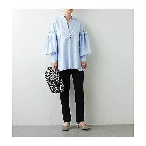 【ウィムガゼット/Whim Gazette】のニットフィットリラックスパンツ 人気、トレンドファッション・服の通販 founy(ファニー) 　ファッション　Fashion　レディースファッション　Fashion for Women　パンツ　Pants & Trousers　クリスタル　Crystal, Swarovski　フィット　Fit, Slim Fit　フラット　Flat, Flat Shoes　フレア　Flare, Flared　other-2|ID: prp329100004463795 ipo3291000000031248539