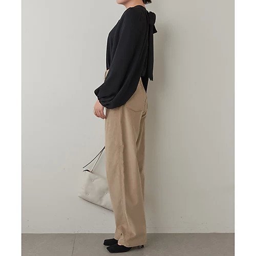 【ウィムガゼット/Whim Gazette】の【CellarDoor】コーデュロイパンツ 人気、トレンドファッション・服の通販 founy(ファニー) 　ファッション　Fashion　レディースファッション　WOMEN　パンツ　Pants　イタリア　Italy　コレクション　Collection　コーデュロイ　Corduroy　ストレート　Straight　A/W・秋冬　Aw・Autumn/Winter・Fw・Fall-Winter　おすすめ　Recommend　other-3|ID: prp329100004463797 ipo3291000000031248544