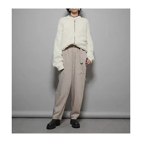 【ウィムガゼット/Whim Gazette】の【GEMINI】ツイルパラシュートパンツ 人気、トレンドファッション・服の通販 founy(ファニー) 　ファッション　Fashion　レディースファッション　Fashion for Women　パンツ　Pants & Trousers　シューズ　Shoes, Footwear　バランス　Balance, Style Balance　フェミニン　Feminine, Girly　ポケット　Pocket, Pocket Detail　ミリタリー　Military, Army Style　ワーク　Workwear, Utility Style　おすすめ　Recommended / Our Picks　エレガント 上品　Elegant　other-2|ID: prp329100004463800 ipo3291000000031248549
