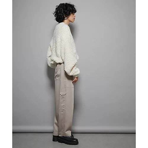 【ウィムガゼット/Whim Gazette】の【GEMINI】ツイルパラシュートパンツ 人気、トレンドファッション・服の通販 founy(ファニー) 　ファッション　Fashion　レディースファッション　Fashion for Women　パンツ　Pants & Trousers　シューズ　Shoes, Footwear　バランス　Balance, Style Balance　フェミニン　Feminine, Girly　ポケット　Pocket, Pocket Detail　ミリタリー　Military, Army Style　ワーク　Workwear, Utility Style　おすすめ　Recommended / Our Picks　エレガント 上品　Elegant　other-3|ID: prp329100004463800 ipo3291000000031248550