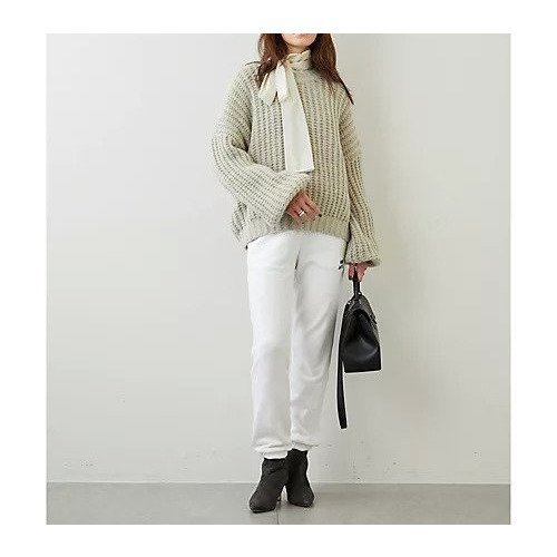 【ウィムガゼット/Whim Gazette】の《WEB限定》ROGOスェットパンツ 人気、トレンドファッション・服の通販 founy(ファニー) 　ファッション　Fashion　レディースファッション　Fashion for Women　パンツ　Pants & Trousers　おすすめ　Recommended / Our Picks　ジャケット　Jacket, Outerwear　スタイリッシュ　Stylish, Fashionable　モノトーン　Monotone, Black and White　other-3|ID: prp329100004463805 ipo3291000000031248560