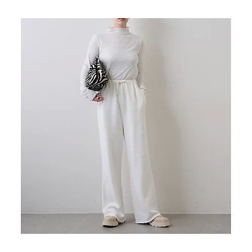 【ウィムガゼット/Whim Gazette】の【REMI RELIEF】別注裏起毛スウェットパンツ 人気、トレンドファッション・服の通販 founy(ファニー) 　ファッション　Fashion　レディースファッション　WOMEN　パンツ　Pants　アメリカン　American　ヴィンテージ　Vintage　ストレート　Straight　スペシャル　Special　ダメージ　Damage　定番　Standard　ベーシック　Basic　別注　Special Order　おすすめ　Recommend　other-2|ID: prp329100004463810 ipo3291000000031248569
